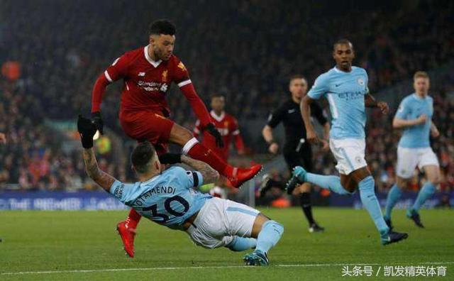  阿森纳终结曼城不败，萨利巴铁闸立大功  