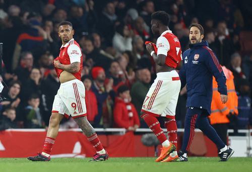  曼城逆转绝杀阿森纳，英超榜首大战火花四溅